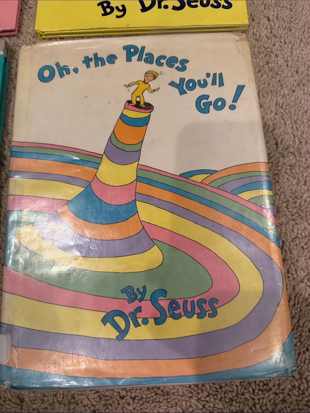 Dr. Seuss Book Bundle